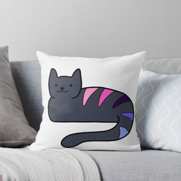 Item preview, Omnisexual Pride Cat designed and sold by caitodoesstuff.