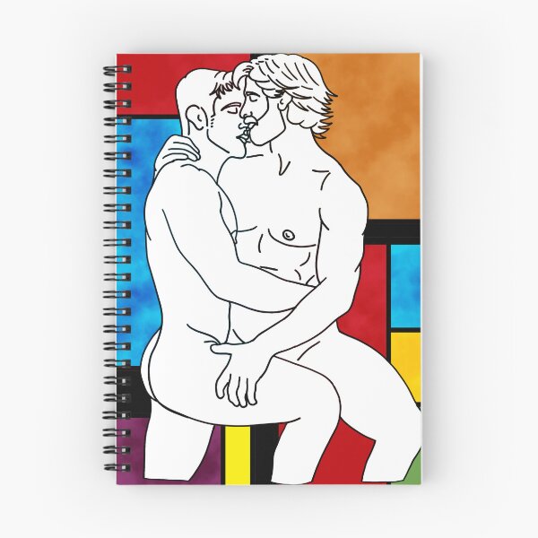 Artikelvorschau, Liebhaber entworfen und verkauft von Bad Gay Art.