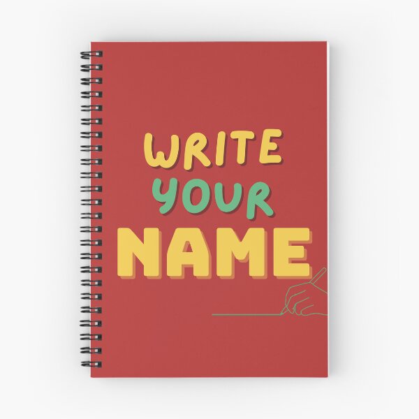 Item preview, Write your name designed and sold by TeachingEdition.