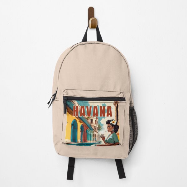Item preview, HAVANA CUBA LATIN PRIDE DESIGN TROPICAL TRAVEL designed and sold by La Loca.