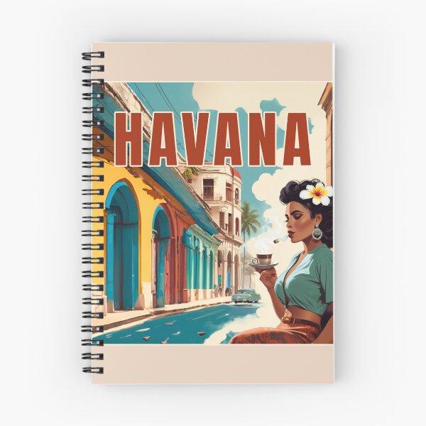 Item preview, HAVANA CUBA LATIN PRIDE DESIGN TROPICAL TRAVEL designed and sold by La Loca.
