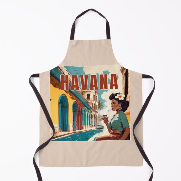 Item preview, HAVANA CUBA LATIN PRIDE DESIGN TROPICAL TRAVEL designed and sold by La Loca.