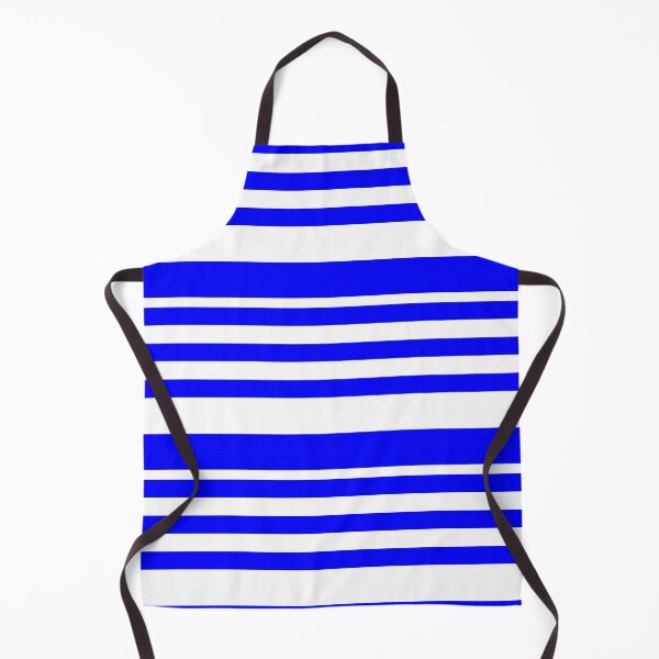 Item preview, Blue And White Striped Pattern Design designed and sold by signshirtz.