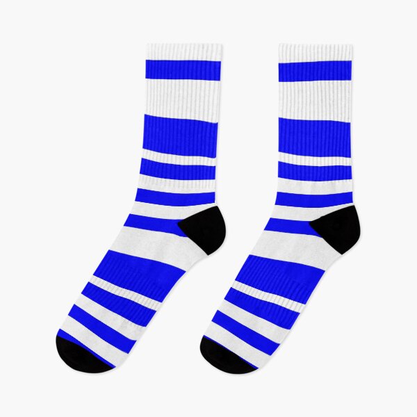 Item preview, Blue And White Striped Pattern Design designed and sold by signshirtz.