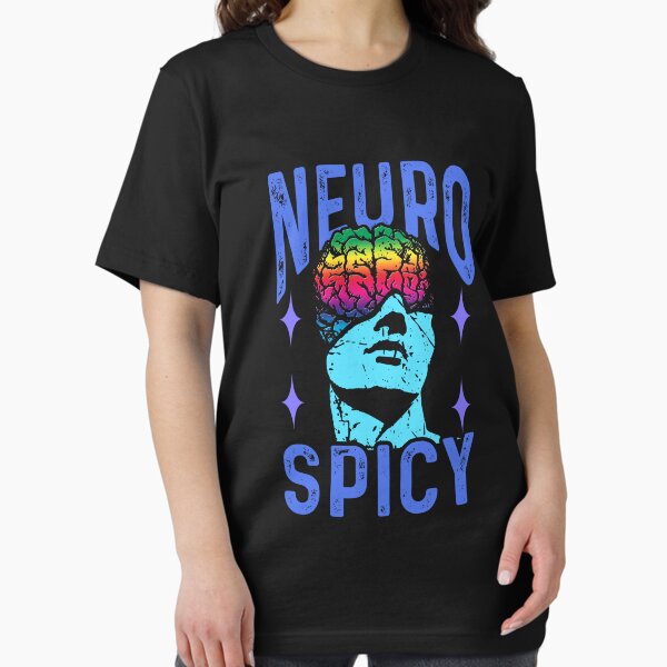 Item preview, Neurospicy designed and sold by Trendscape.