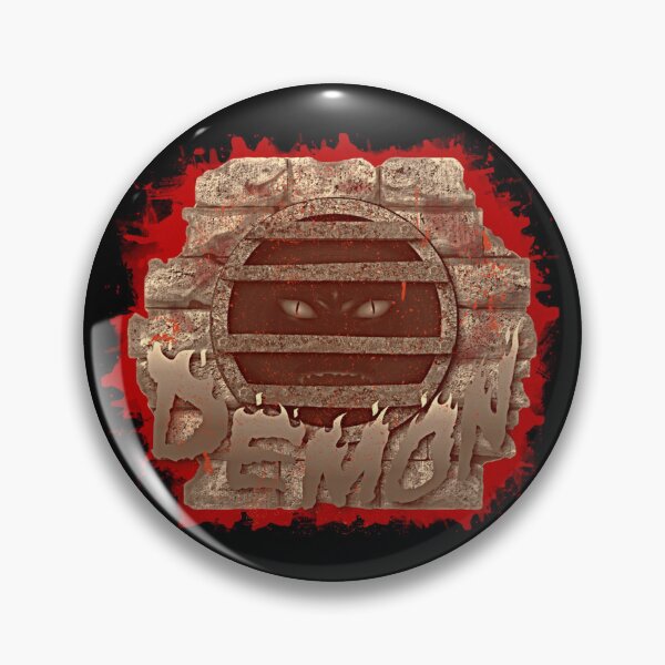 Item preview, Demon Splat Graphic  designed and sold by RollingRC.