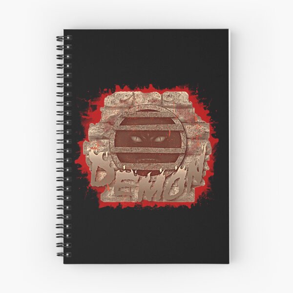 Item preview, Demon Splat Graphic  designed and sold by RollingRC.