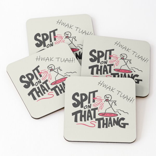 Item preview, Hawk Tuah Spit On That Thang designed and sold by martin max.