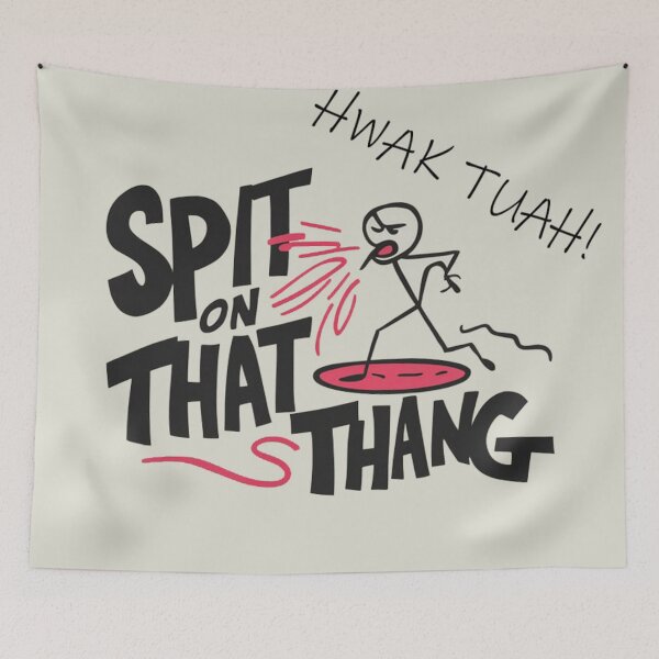 Item preview, Hawk Tuah Spit On That Thang designed and sold by martin max.