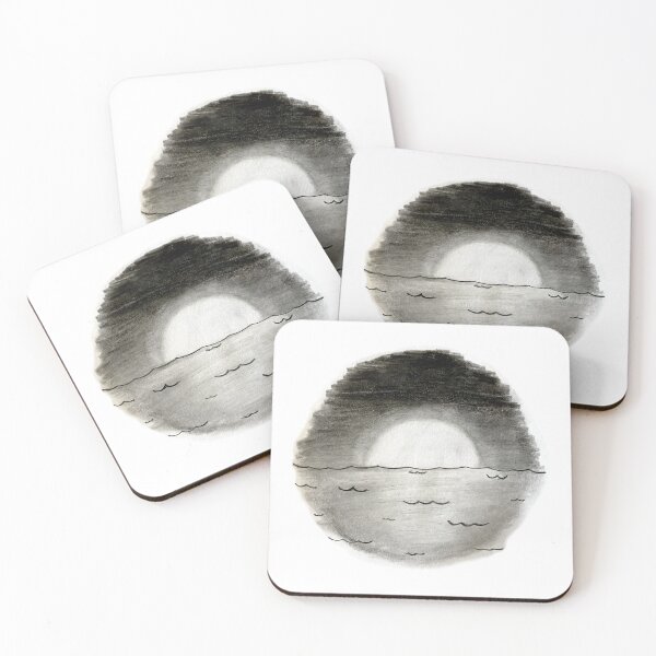 Item preview, Graphite Sunset designed and sold by squisheeforggy.