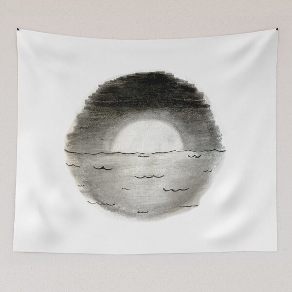 Item preview, Graphite Sunset designed and sold by squisheeforggy.
