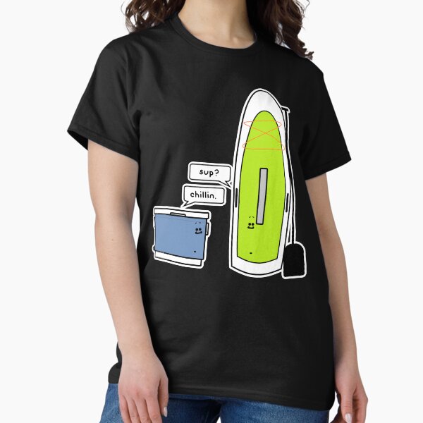 Item preview, sup  chillin. designed and sold by paintbydumbers.