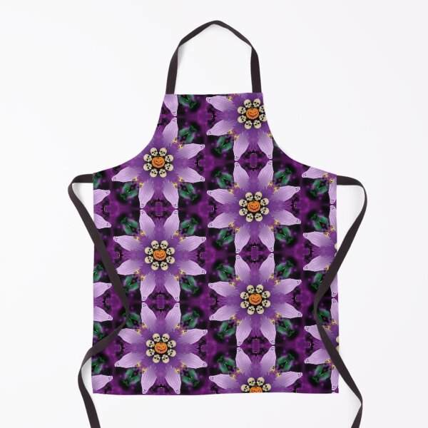 Item preview, Halloween mandala designed and sold by Neophobia-art.