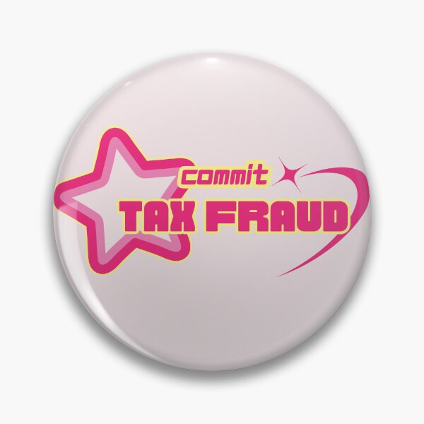 Item preview, Commit Tax Fraud designed and sold by discocowgirl.