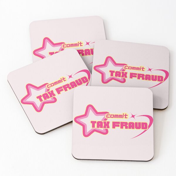Item preview, Commit Tax Fraud designed and sold by discocowgirl.