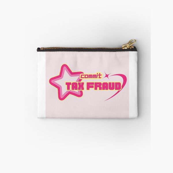 Item preview, Commit Tax Fraud designed and sold by discocowgirl.