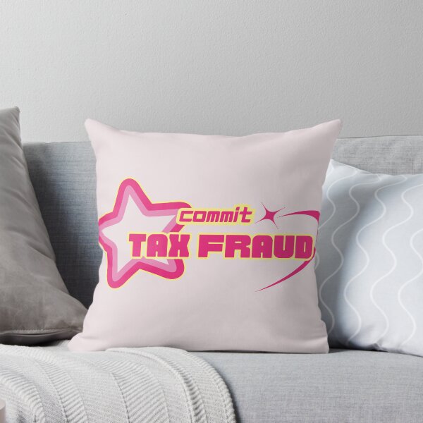 Item preview, Commit Tax Fraud designed and sold by discocowgirl.