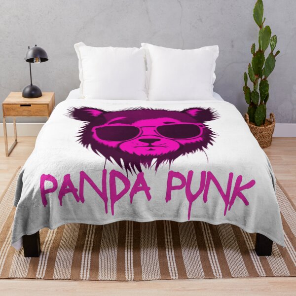 Item preview, Pink Panda Punk designed and sold by pUNKnown.
