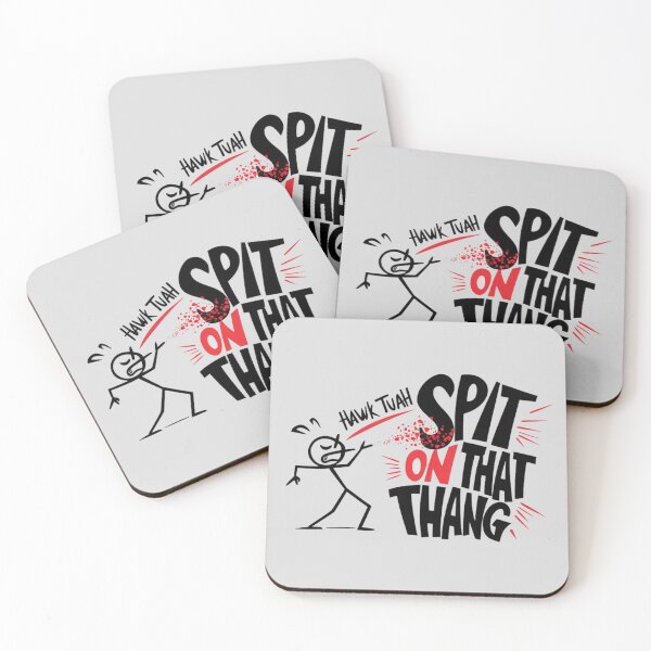Item preview, Hawk Tuah Spit On That Thang designed and sold by martin max.
