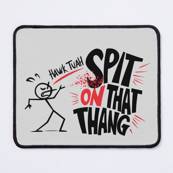 Item preview, Hawk Tuah Spit On That Thang designed and sold by martin max.