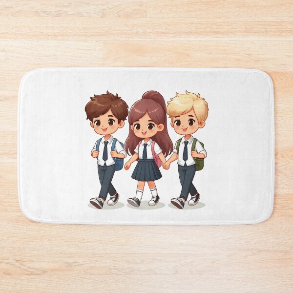 Item preview, Thoughtful Souvenirs for School Friends designed and sold by daruneenok.