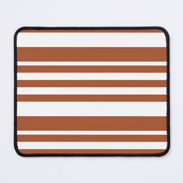 Item preview, Brown And White Striped Pattern Design designed and sold by signshirtz.