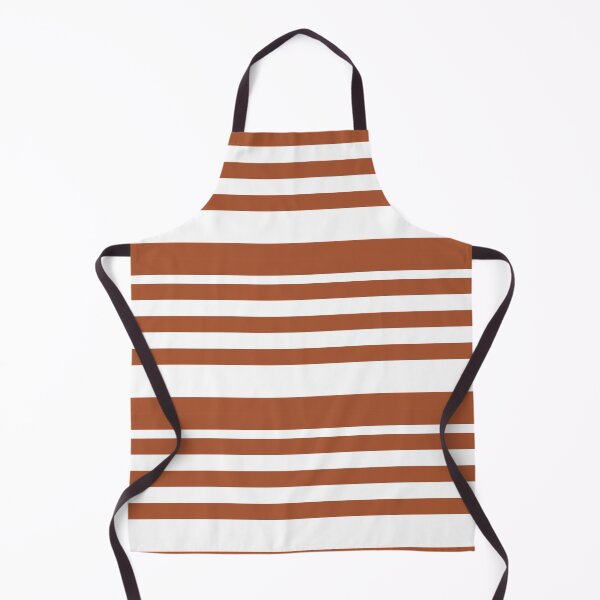 Item preview, Brown And White Striped Pattern Design designed and sold by signshirtz.