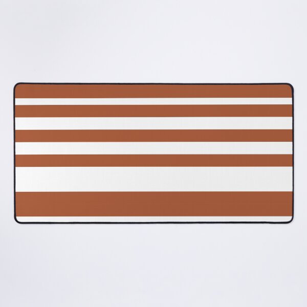 Item preview, Brown And White Striped Pattern Design designed and sold by signshirtz.