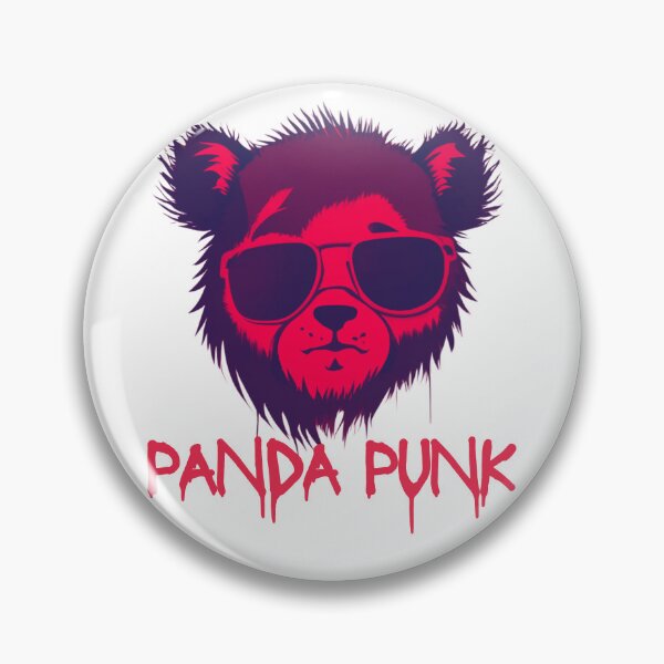 Item preview, Red Panda Punk designed and sold by pUNKnown.