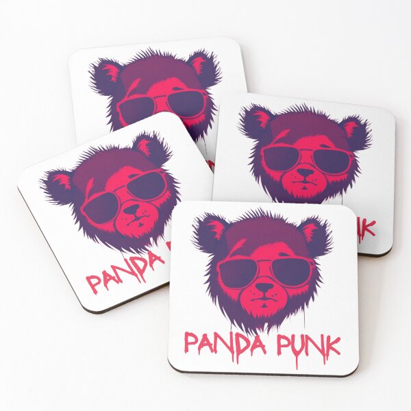 Item preview, Red Panda Punk designed and sold by pUNKnown.