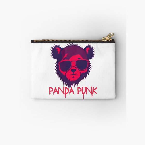 Item preview, Red Panda Punk designed and sold by pUNKnown.