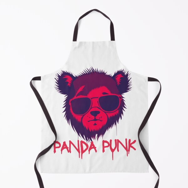 Item preview, Red Panda Punk designed and sold by pUNKnown.