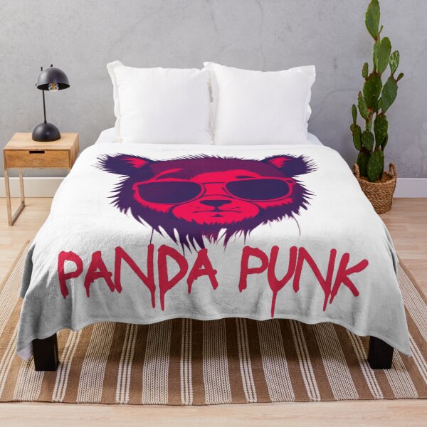 Item preview, Red Panda Punk designed and sold by pUNKnown.