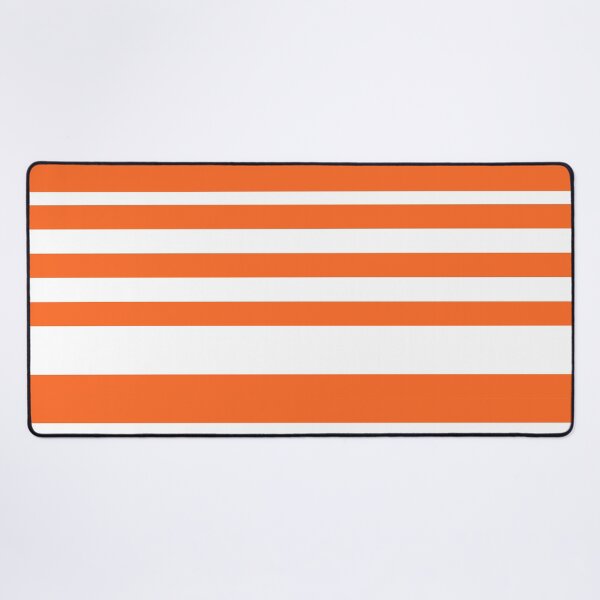 Item preview, Orange And White Striped Pattern Design designed and sold by signshirtz.