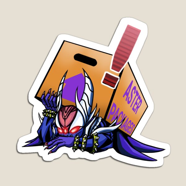 Item preview, Aster Packages designed and sold by NickMComics.