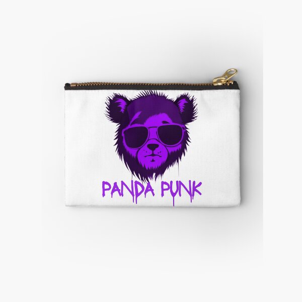 Item preview, Purple Panda Punk designed and sold by pUNKnown.
