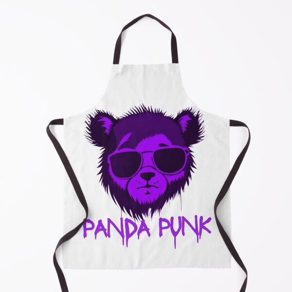 Item preview, Purple Panda Punk designed and sold by pUNKnown.