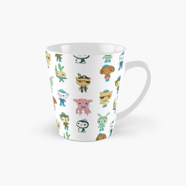 Item preview, The Octonauts Sticker Sheet designed and sold by Sunriya.