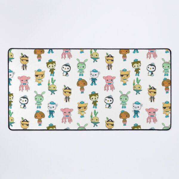 Item preview, The Octonauts Sticker Sheet designed and sold by Sunriya.