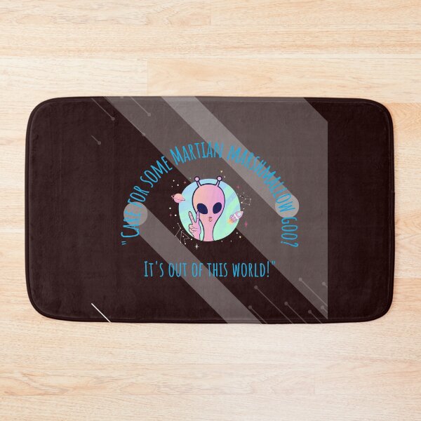 Item preview, Care for some Martian Marshmallow Goo designed and sold by LakelandT.