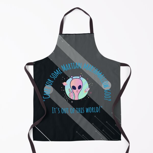 Item preview, Care for some Martian Marshmallow Goo designed and sold by LakelandT.