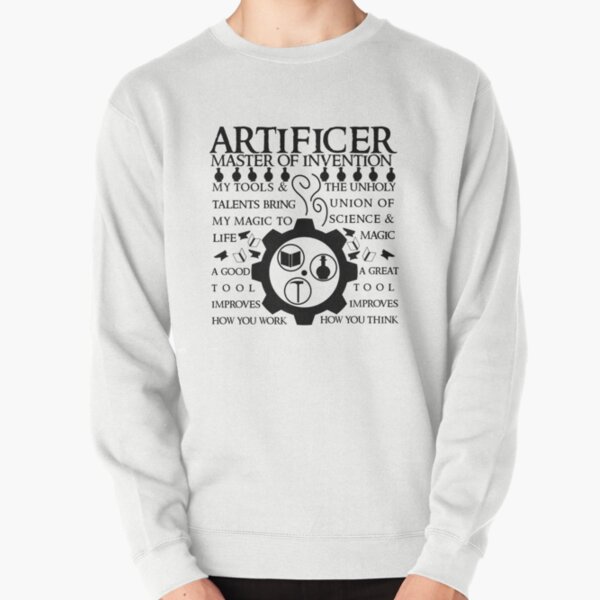 Item preview, Artificer Phrases designed and sold by BlueLotusDice.