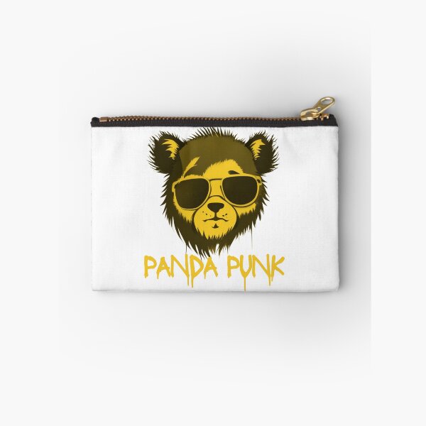 Item preview, Yellow Panda Punk designed and sold by pUNKnown.
