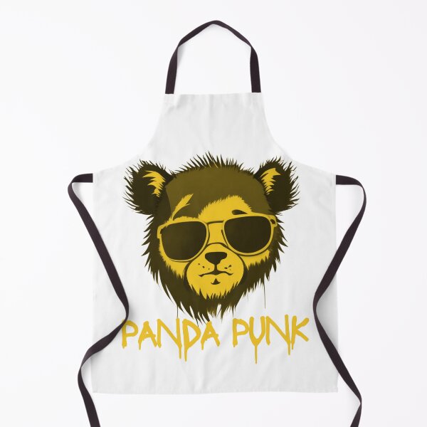 Item preview, Yellow Panda Punk designed and sold by pUNKnown.