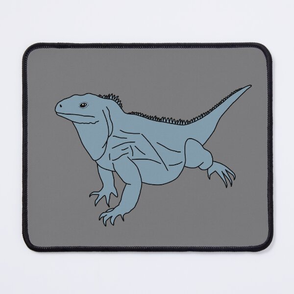 Item preview, Grand Cayman Blue Iguana designed and sold by taylorrowan.