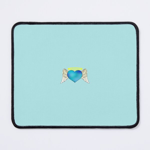 Item preview, the heart of the angel designed and sold by stormynightrose.