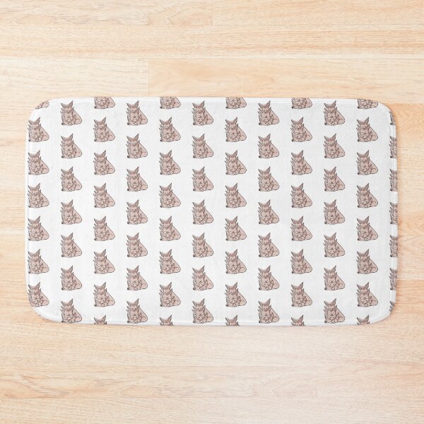 Item preview, Fennec fox tower designed and sold by DrawnbyMercy.