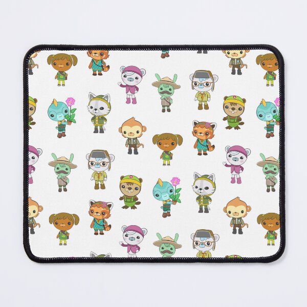 Item preview, Octonauts Above and Beyond Sticker Sheet designed and sold by Sunriya.