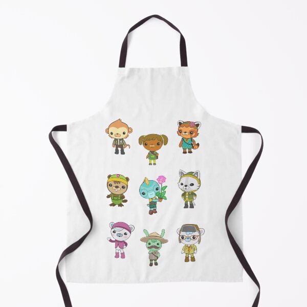 Item preview, Octonauts Above and Beyond Sticker Sheet designed and sold by Sunriya.