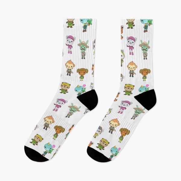 Item preview, Octonauts Above and Beyond Sticker Sheet designed and sold by Sunriya.